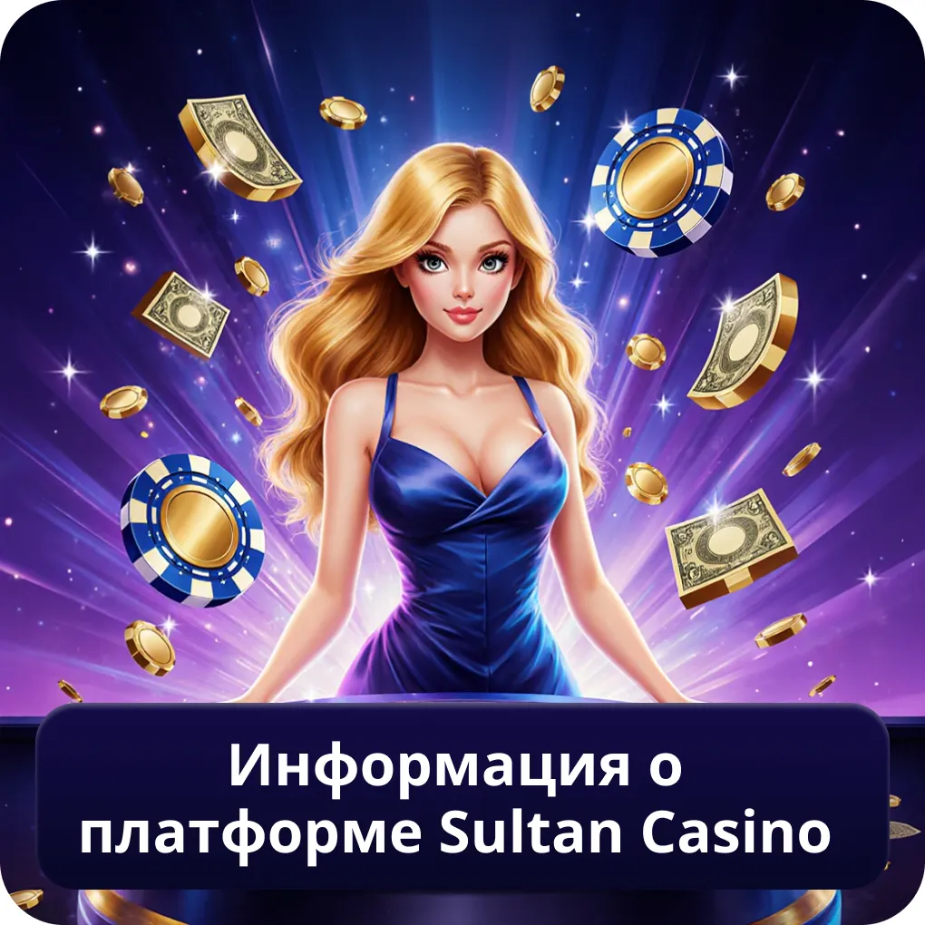 Информация о платформе Sultan Casino