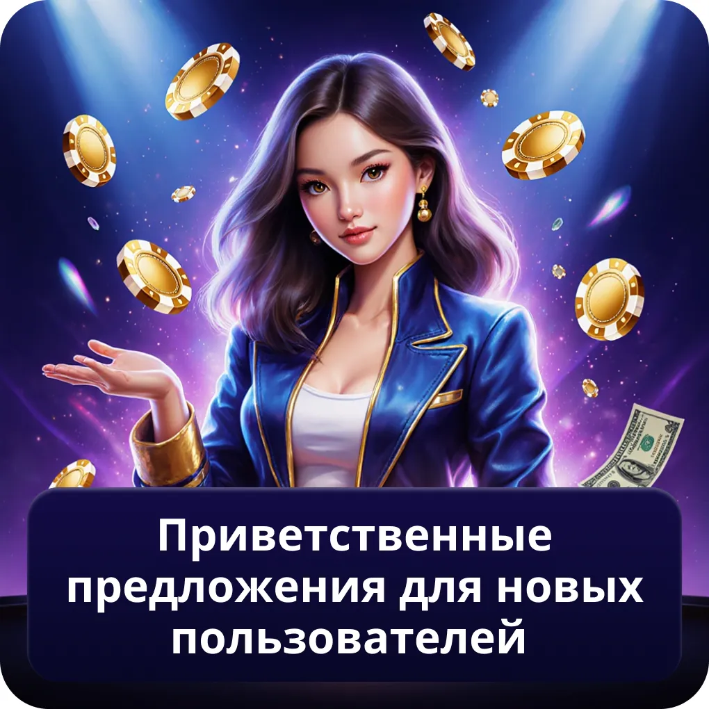 Приветственные предложения Султан казино для новичков